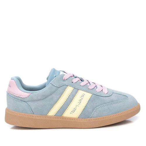 Teddy Smith Trainer - Azul