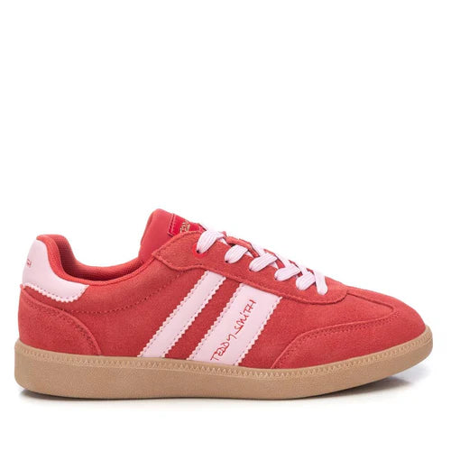 Teddy Smith Trainer - Rojo