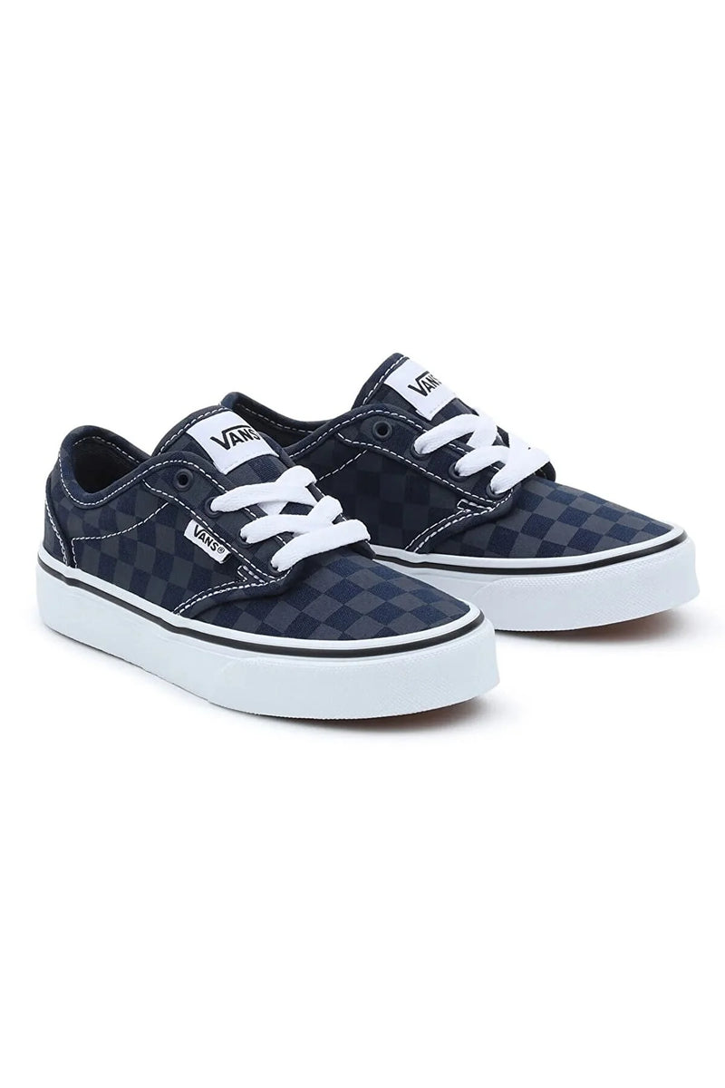 Vans top atwood checkered