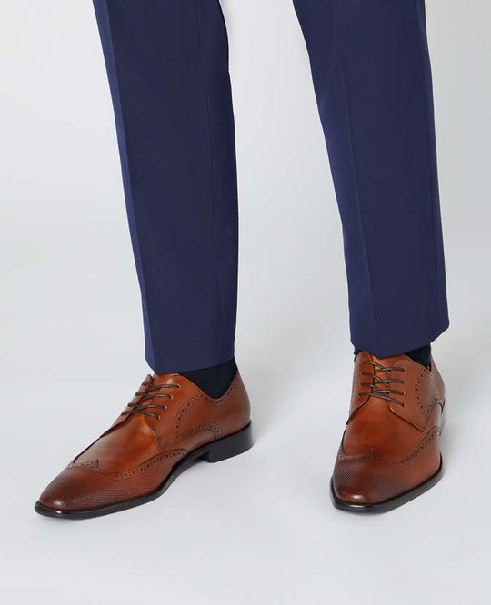 Remus Uomo Russo Shoe - Tan