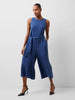 French Connection Arielle Jumpsuit - Midnight Blue