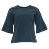 Rant & Rave Lin Top - Deep Teal
