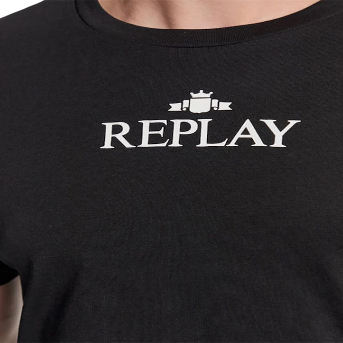 Replay best sale t shirt