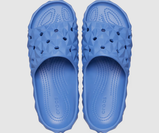 Crocs Classic Geometric Slide V2 Elemental Blue - 209608-4ON