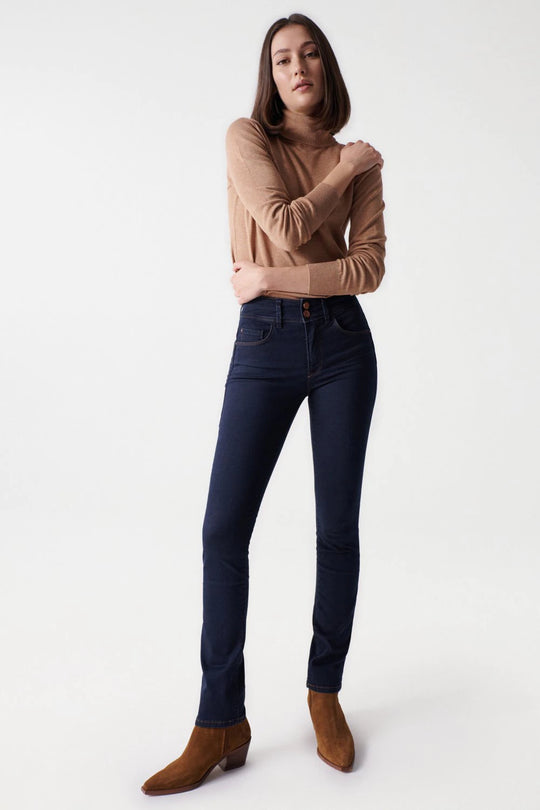 Salsa Secret Push In Slim Jeans - 122722