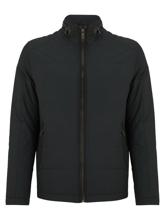 Douglas Byron Jacket - Dark Green