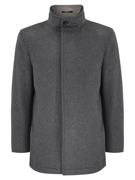 Douglas Jenner Jacket - Grey