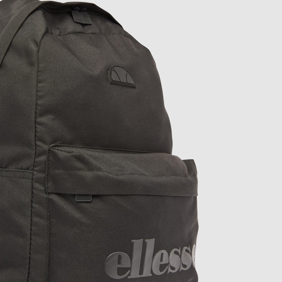 Ellesse Regent Backpack Black Mono Kevin Bowens