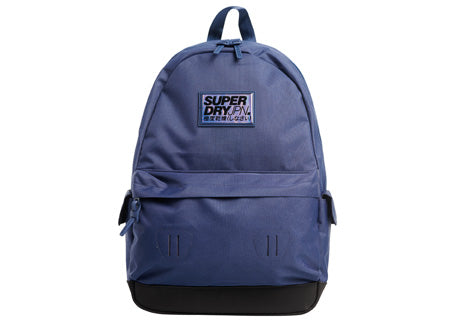 Superdry Cuba Montana Rucksack - Navy