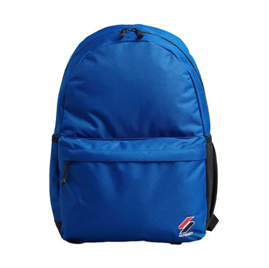 Superdry Code Essential Montana Backpack - Royal