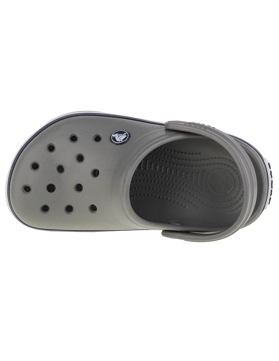 Crocband clog online navy