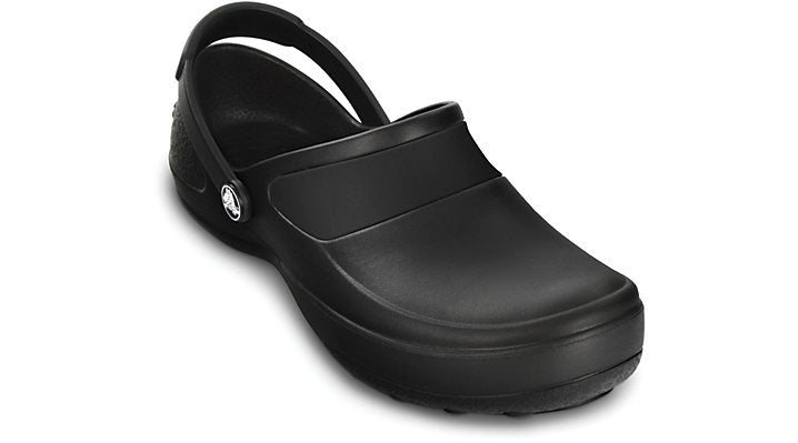 Crocs mercy outlet work clog white