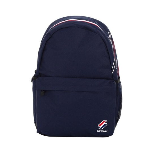 Superdry Sports Syle Montana Backpack- Deep Navy