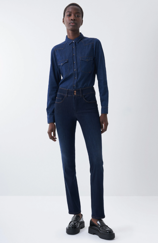 Salsa Secret Push In Slim Jeans - 112919