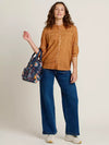 Brakeburn Chesil Blouse - Yellow