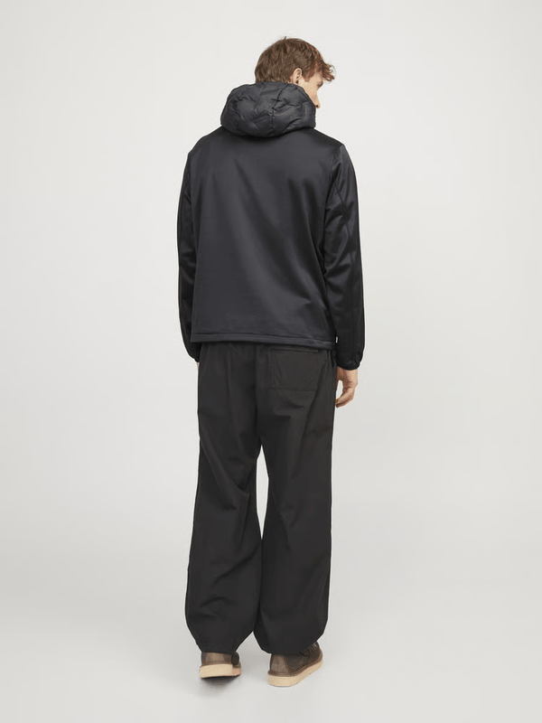 Jack & Jones Heat Hybrid Jacket - Black