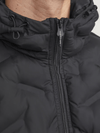 Jack & Jones Heat Hybrid Jacket - Black