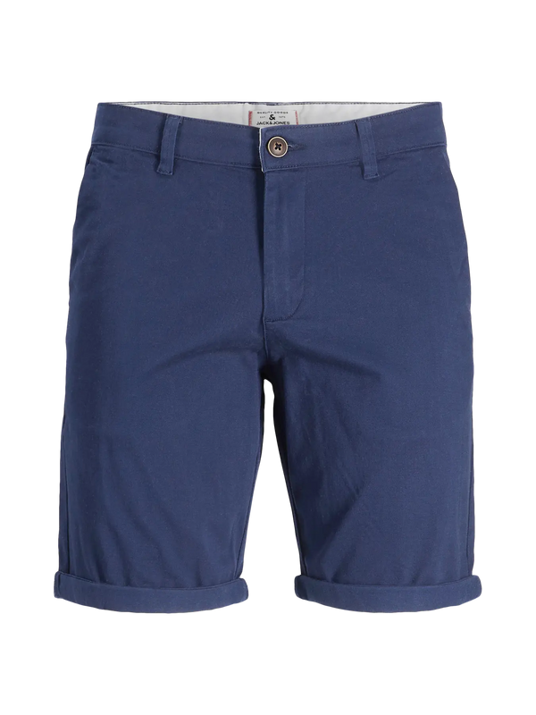 Jack & Jones Boys David Chino Short Navy Blazer