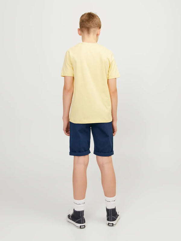 Jack & Jones Boys David Chino Short Navy Blazer