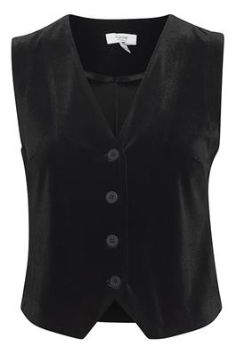 B.young Perlina Vest - Black