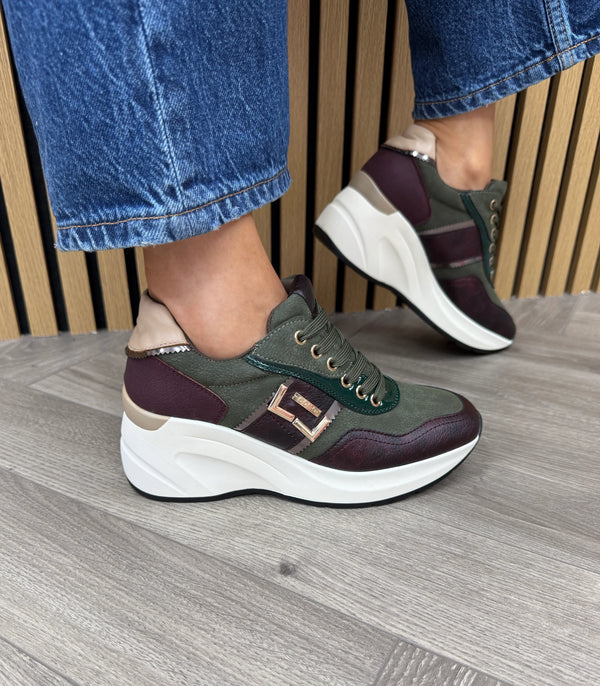 Patrizio Como Tejeda Trainer - Porto Verde