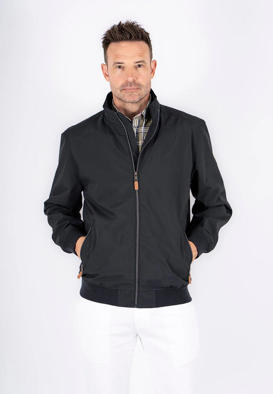 Pre End Malroy Jacket - Dark Navy