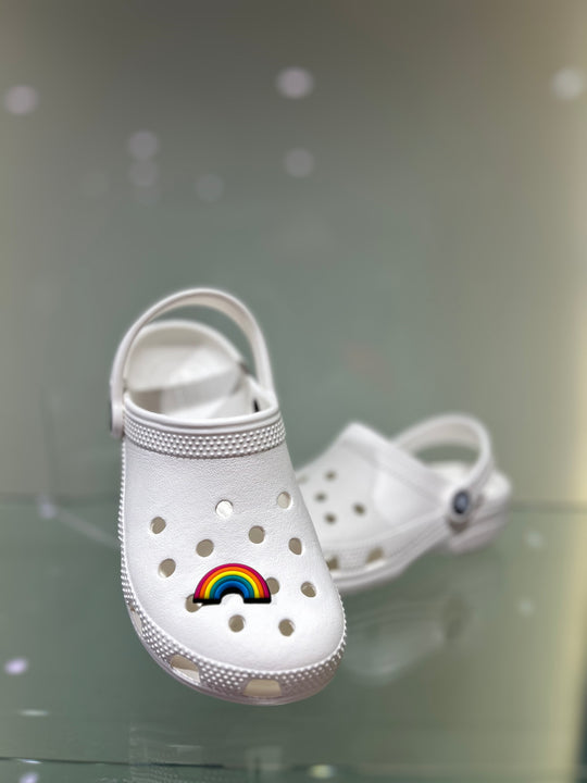 Crocs Jibbitz Charm - Rainbow