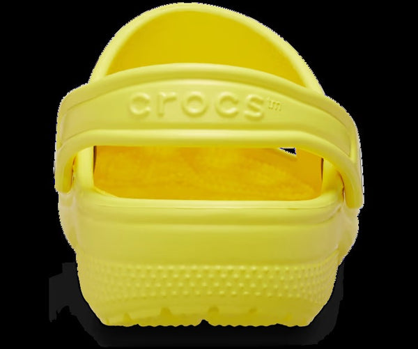 Crocs Classic Clog K - Cyber Yellow