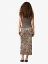 Noisy May Avery Midi Skirt - Silver Mink