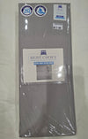 Right Choice Extra Deep Fitted Sheet - Silver