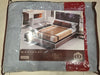 Manterol Blanket Laura - Grey