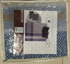 Manterol Blanket Laura - Blue 961 C12