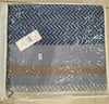 Manterol Blanket Laura - Blue 961 C12