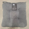 Root & Branch Chunky Seat Pad - Light Grey