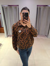 USCO Fleece - Leopard