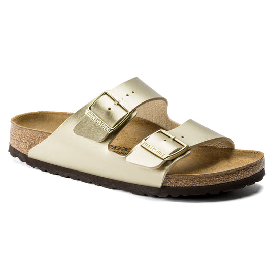 Birkenstock Arizona Narrow Fit - Gold 1016111