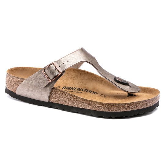 Birkenstock Gizeh Regular Fit - Graceful Taupe 1016144