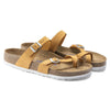 Birkenstock Mayari Soft Footbed Natural Leather Nubuck - Apricot