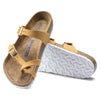 Birkenstock Mayari Soft Footbed Natural Leather Nubuck - Apricot