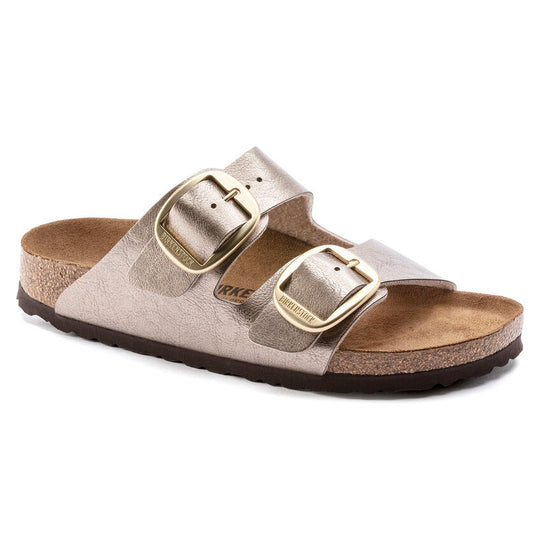 Birkenstock Arizona Big Buckle Narrow Fit -  Graceful Taupe 1020882 [Size 38/5]