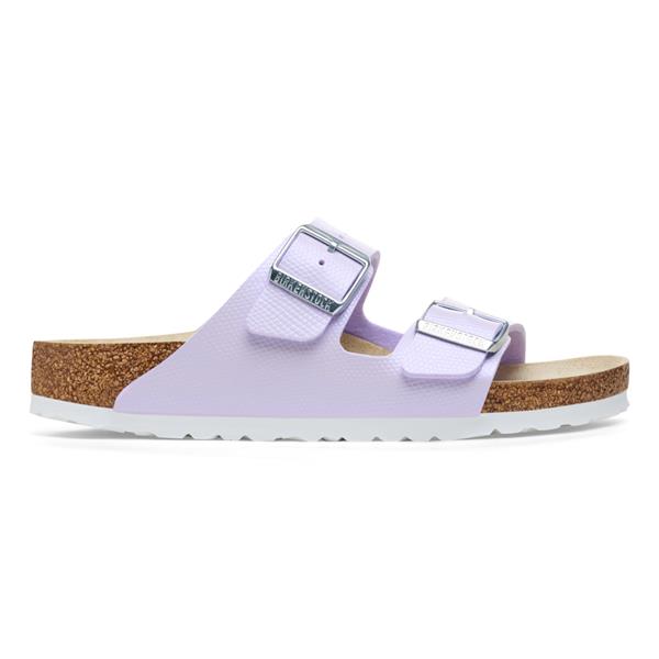 Birkenstock Arizona Shiny Lizard Purple Fog - 1026446