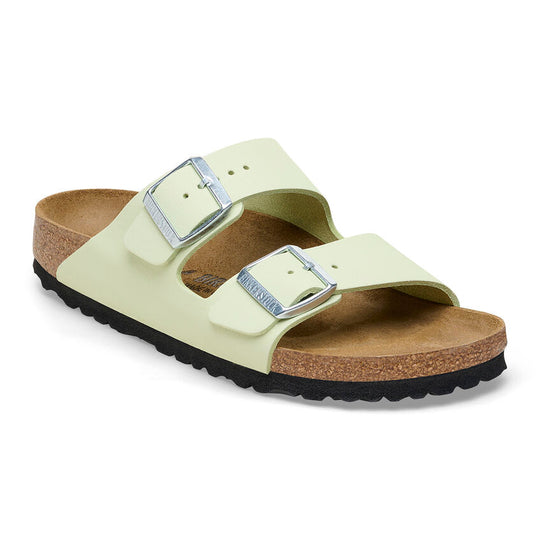 Birkenstock Arizona Narrow Fit - Faded Lime 1026710