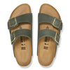 Birkenstock Arizona Oiled Leather - Thyme