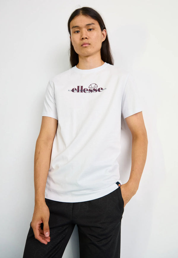 Ellesse Umbirria Tee - White