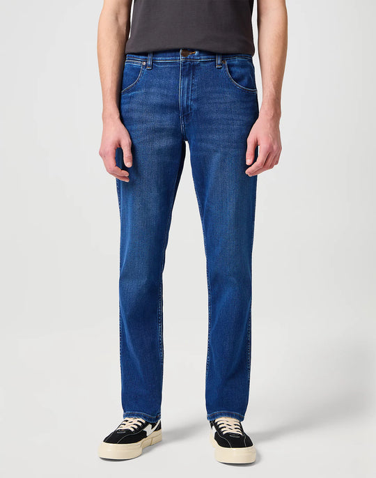 Wrangler Greensboro Straight Jeans - Olympia