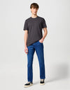 Wrangler Greensboro Straight Jeans - Olympia