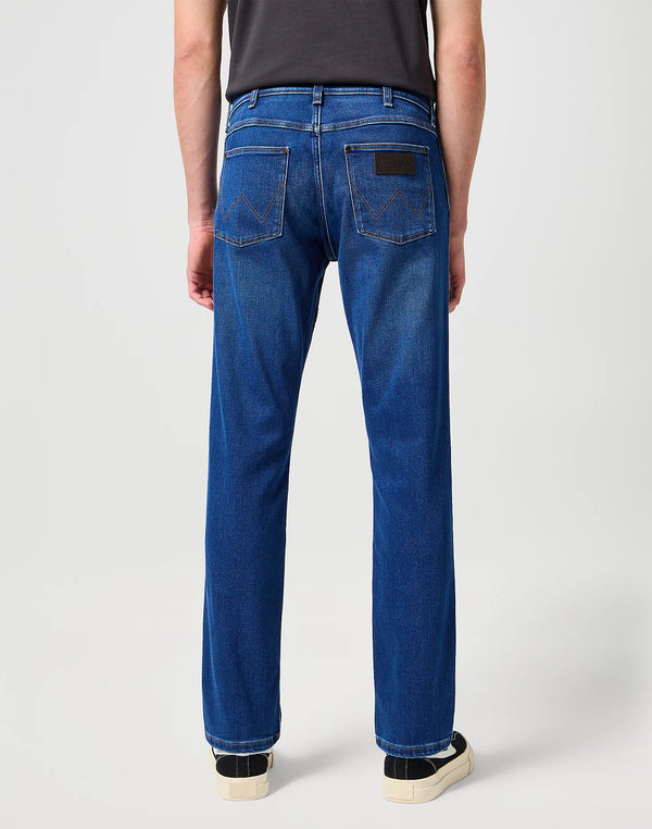 Wrangler Greensboro Straight Jeans - Olympia