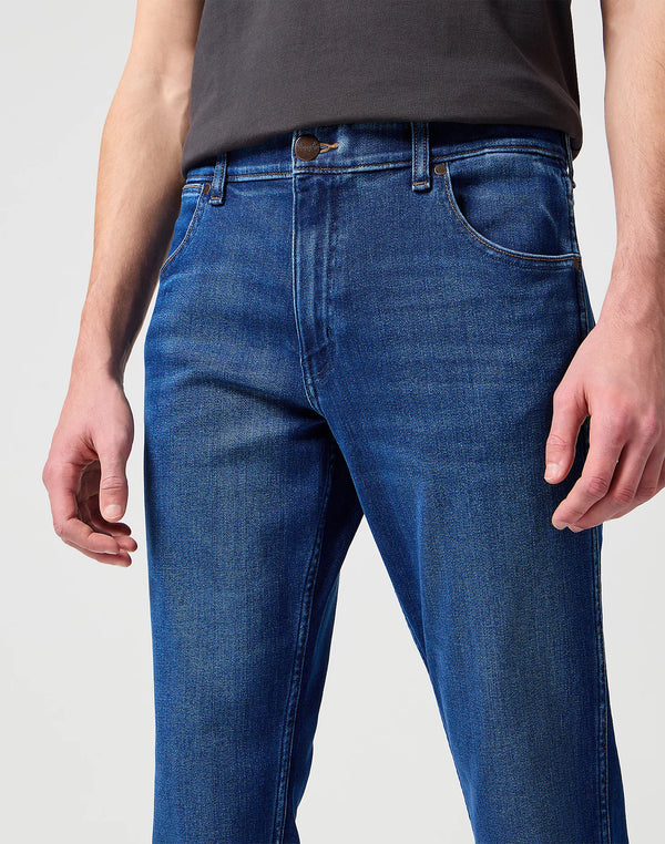 Wrangler Greensboro Straight Jeans - Olympia