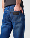 Wrangler Greensboro Straight Jeans - Olympia