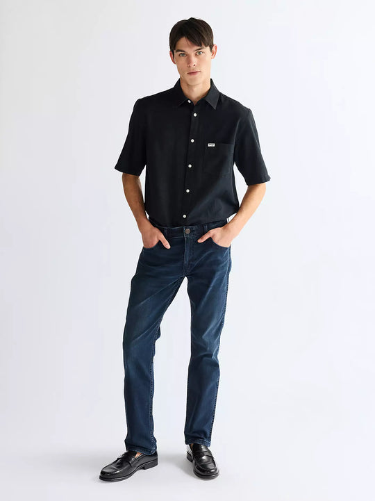 Wrangler Greensboro Straight Jeans - Wild Horse